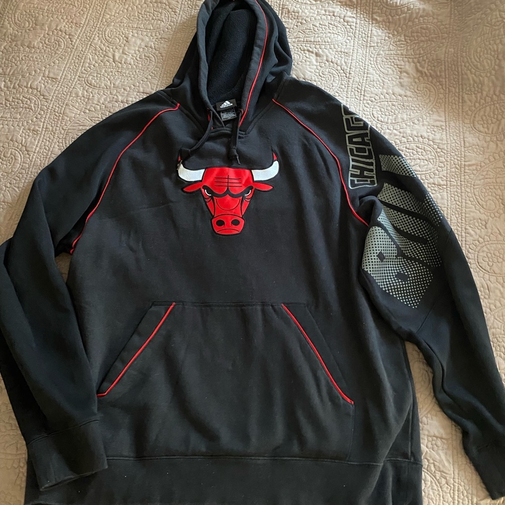 Chicago Bulls hoodie Large